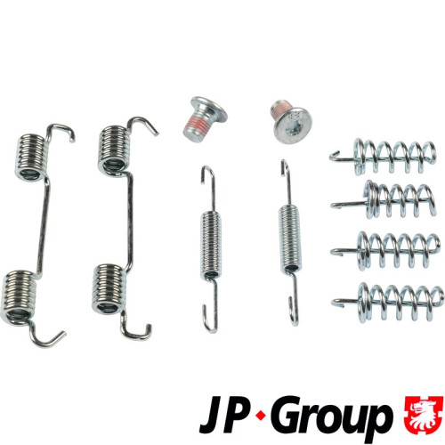 PartzBiz CE: 1464002310-Accessory Kit, parking brake shoes PartzBiz CE: 1464002310-Accessory Kit, parking brake shoes