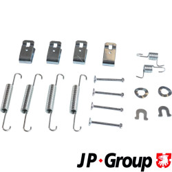 PartzBiz CE 3464003710 - Accessory Kit, parking brake shoes