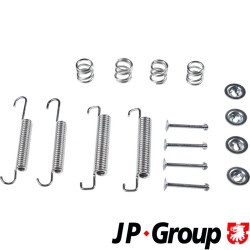 PartzBiz CE 3563952410 - Accessory Kit, parking brake shoes