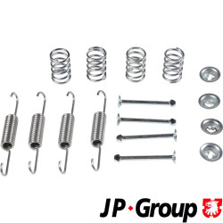 PartzBiz CE 3563952610 - Accessory Kit, parking brake shoes
