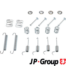 PartzBiz CE 3664004910 - Accessory Kit, parking brake shoes