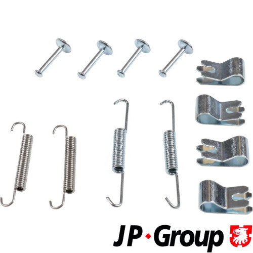PartzBiz CE: 3764001410-Accessory Kit, parking brake shoes
