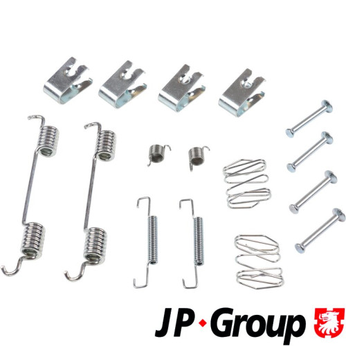 PartzBiz CE: 3764001510-Accessory Kit, parking brake shoes