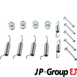 PartzBiz CE 3964003510 - Accessory Kit, parking brake shoes
