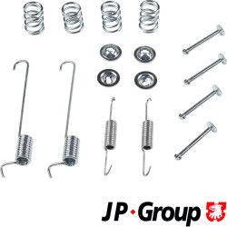 PartzBiz CE 4063952110 - Accessory Kit, parking brake shoes