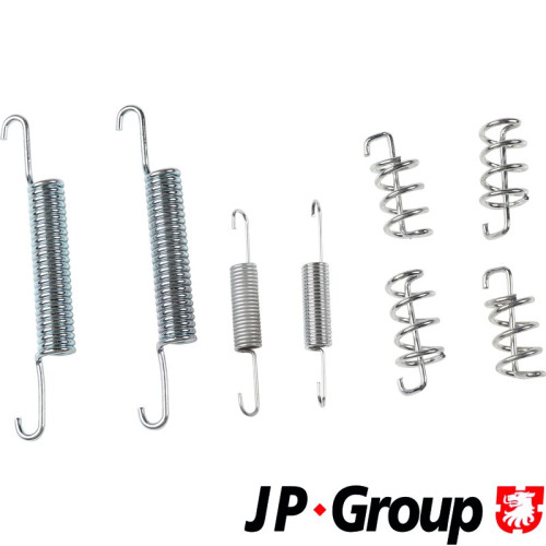 PartzBiz CE: 4963952510-Accessory Kit, parking brake shoes PartzBiz CE: 4963952510-Accessory Kit, parking brake shoes