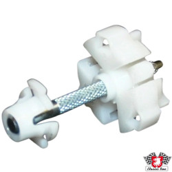 PartzBiz CE 1195151100 - Adjust screw for headlight, lower left PartzBiz CE 1195151100 - Adjust screw for headlight, lower left