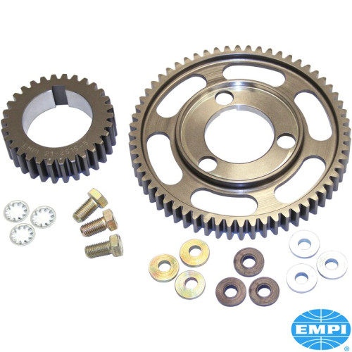 PartzBiz CE: 8111252418-Adjustable cam gear set