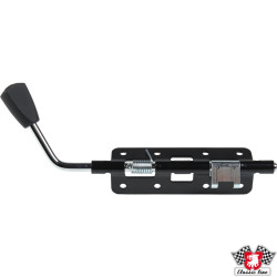 PartzBiz CE 1689803670 - Adjuster for seat runner with black PartzBiz CE 1689803670 - Adjuster for seat runner with black