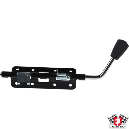 PartzBiz CE: 1689803680-Adjuster for seat runner with black PartzBiz CE: 1689803680-Adjuster for seat runner with black