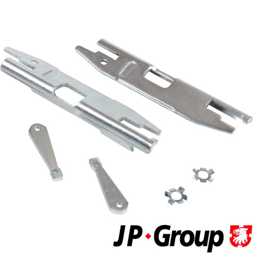 PartzBiz CE: 1165000210-Adjuster Set, drum brake