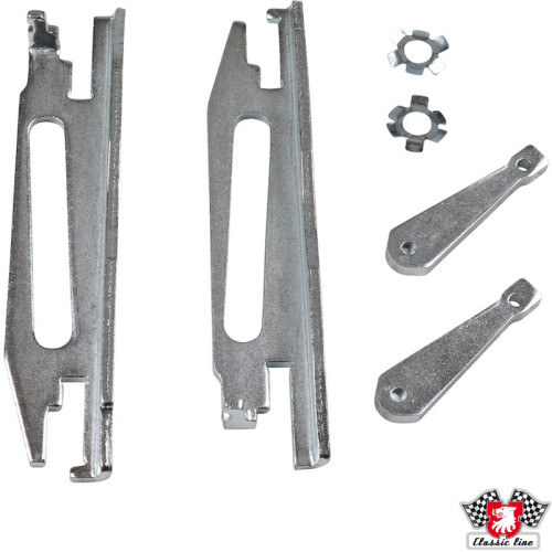 PartzBiz CE: 1165000510-Adjuster set for drum brake