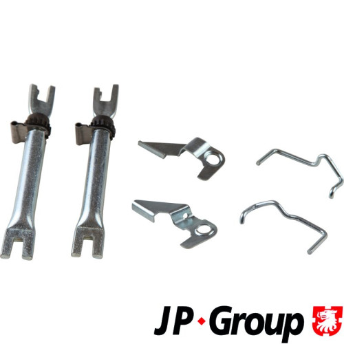 PartzBiz CE: 1265000110-Adjuster Set, drum brake