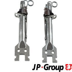 PartzBiz CE 4165000110 - Adjuster Set, drum brake