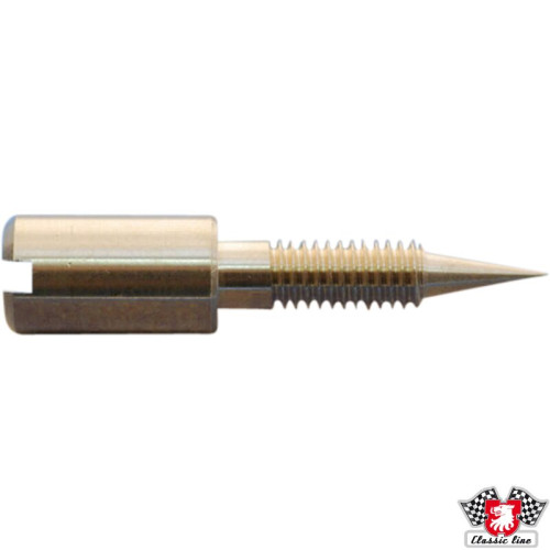 PartzBiz CE: 8915150100-Adjusting screw for carburettor, Zenith 34/36