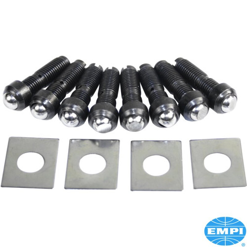 PartzBiz CE: 8111353418-Adjusting screw set with ball swiwel PartzBiz CE: 8111353418-Adjusting screw set with ball swiwel