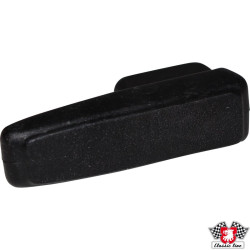 PartzBiz CE 1188001400 - Adjustment knob for back rest, black PartzBiz CE 1188001400 - Adjustment knob for back rest, black