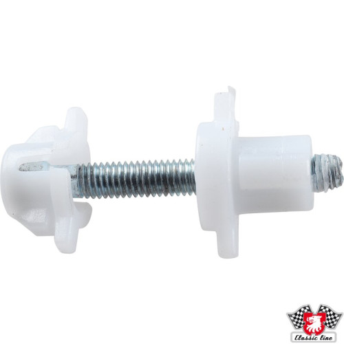 PartzBiz CE: 1195152200-Adjustment screw for round headlamps PartzBiz CE: 1195152200-Adjustment screw for round headlamps