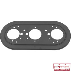 PartzBiz CE 1618650508 - Air filter/Water shield base plate PartzBiz CE 1618650508 - Air filter/Water shield base plate