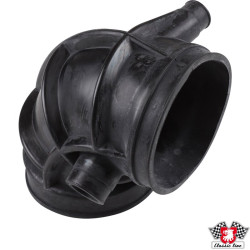 PartzBiz CE 1615300400 - Air intake elbow at air flow meter PartzBiz CE 1615300400 - Air intake elbow at air flow meter