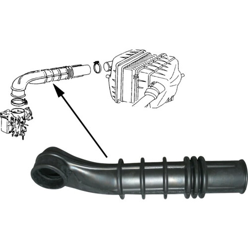 PartzBiz CE: 8118650106-Air intake pipe