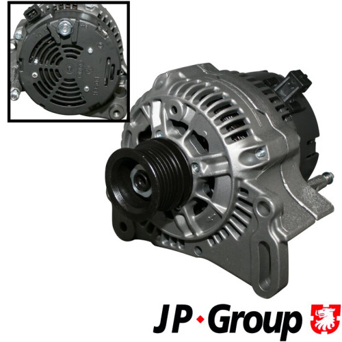 PartzBiz CE: 1190100400-Alternator PartzBiz CE: 1190100400-Alternator