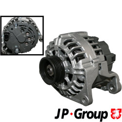 PartzBiz CE 1190100900 - Alternator