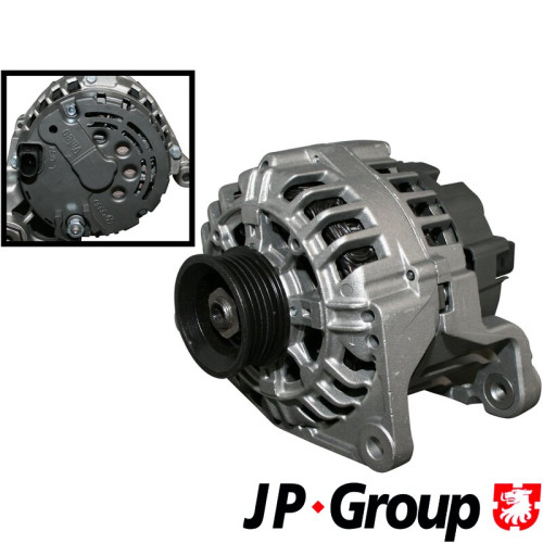 PartzBiz CE: 1190100900-Alternator