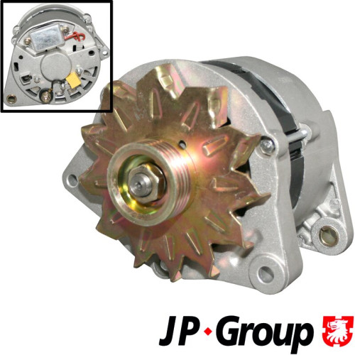 PartzBiz CE: 1190101300-Alternator