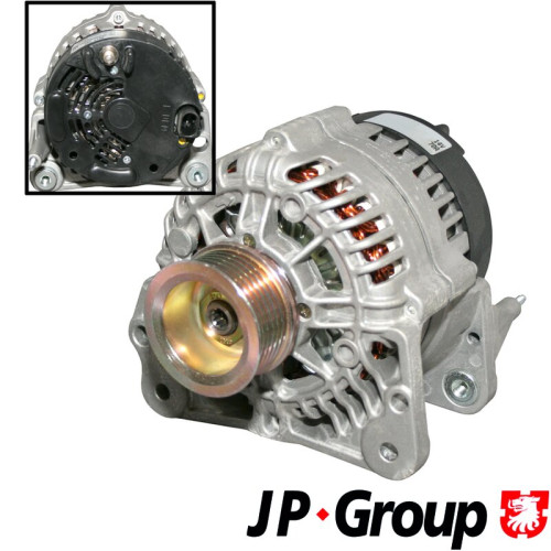 PartzBiz CE: 1190102000-Alternator