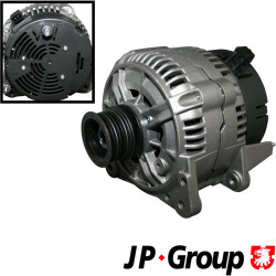 PartzBiz CE 1190102400 - Alternator