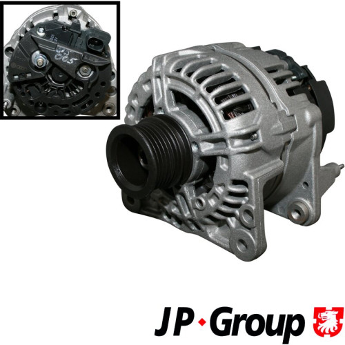 PartzBiz CE: 1190102600-Alternator PartzBiz CE: 1190102600-Alternator