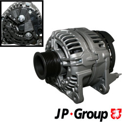 PartzBiz CE 1190102800 - Alternator