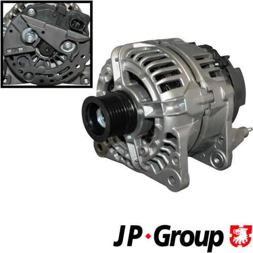PartzBiz CE: 1190103200-Alternator PartzBiz CE: 1190103200-Alternator