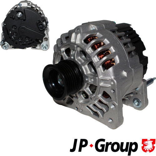 PartzBiz CE: 1190103600-Alternator