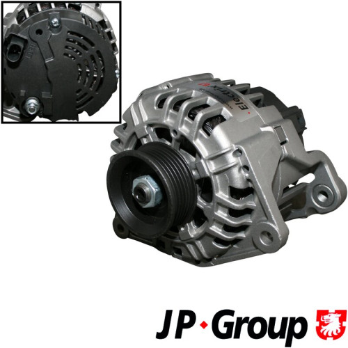 PartzBiz CE: 1190103900-Alternator PartzBiz CE: 1190103900-Alternator