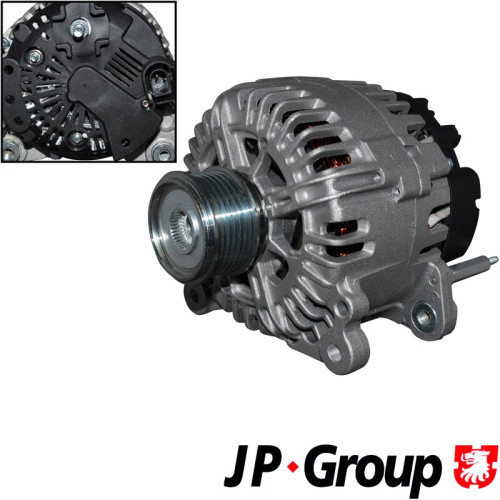 PartzBiz CE: 1190104200-Alternator PartzBiz CE: 1190104200-Alternator