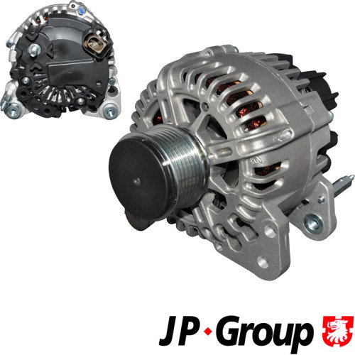 PartzBiz CE: 1190104300-Alternator
