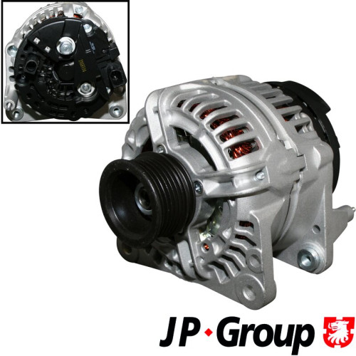 PartzBiz CE: 1190104400-Alternator PartzBiz CE: 1190104400-Alternator