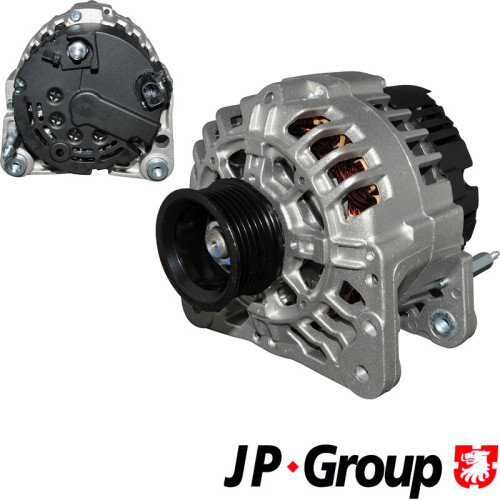 PartzBiz CE: 1190105800-Alternator PartzBiz CE: 1190105800-Alternator