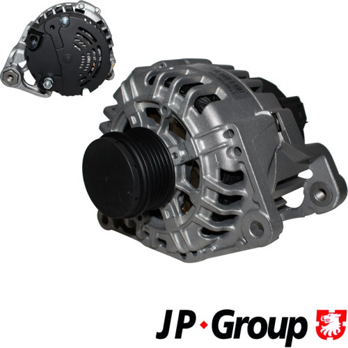 PartzBiz CE: 1190106100-Alternator PartzBiz CE: 1190106100-Alternator