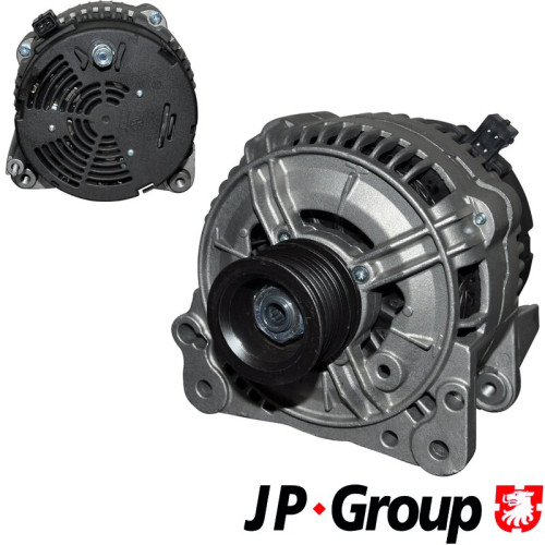 PartzBiz CE: 1190106800-Alternator PartzBiz CE: 1190106800-Alternator
