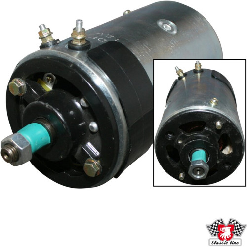 PartzBiz CE: 8190100600-Alternator, 12 V, GR15X, new