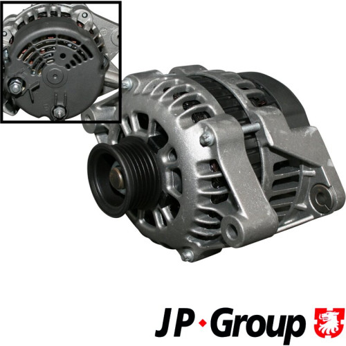 PartzBiz CE: 1290100600-Alternator PartzBiz CE: 1290100600-Alternator
