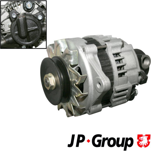 PartzBiz CE: 1290100800-Alternator PartzBiz CE: 1290100800-Alternator