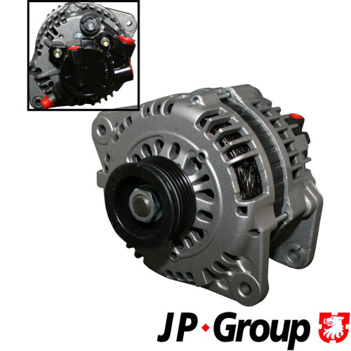 PartzBiz CE: 1290101200-Alternator