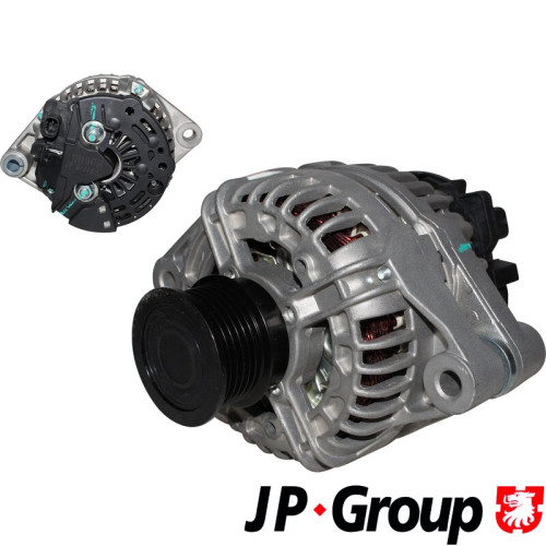 PartzBiz CE: 1290104700-Alternator