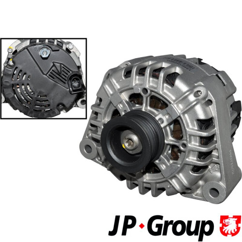 PartzBiz CE: 1390102900-Alternator PartzBiz CE: 1390102900-Alternator
