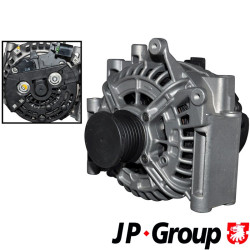 PartzBiz CE 1390103300 - Alternator