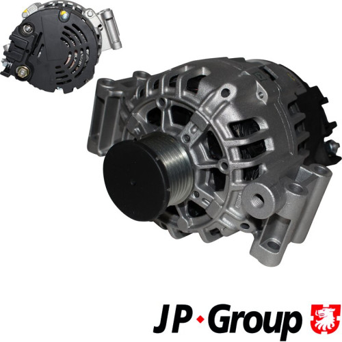 PartzBiz CE: 1490101400-Alternator PartzBiz CE: 1490101400-Alternator